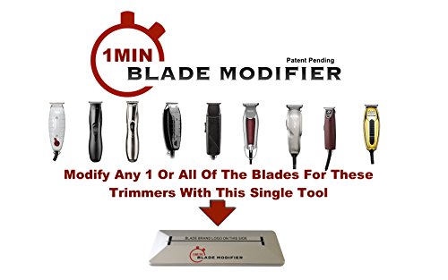 Why I Created The 1 Minute Blade Modifier