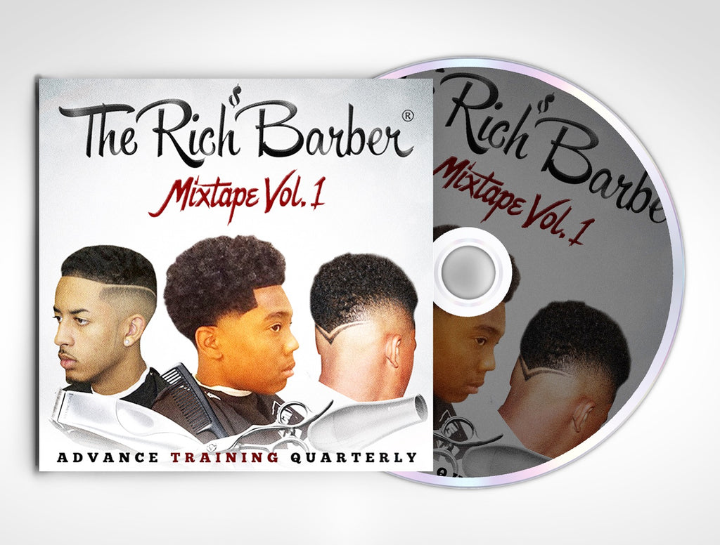 What's The Rich Barber Mixtape???