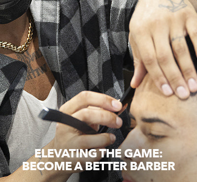 Elevating the Game: How to Become the Best Barber in the Game