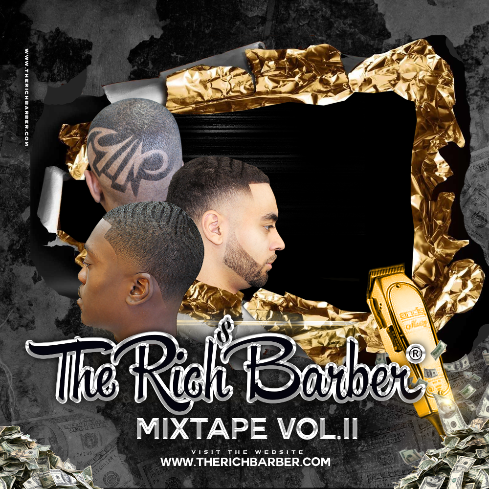 The Rich Barber Mixtape Volume II