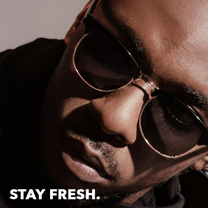 From Chuka: 3 Tips on Staying Fresh & Fly