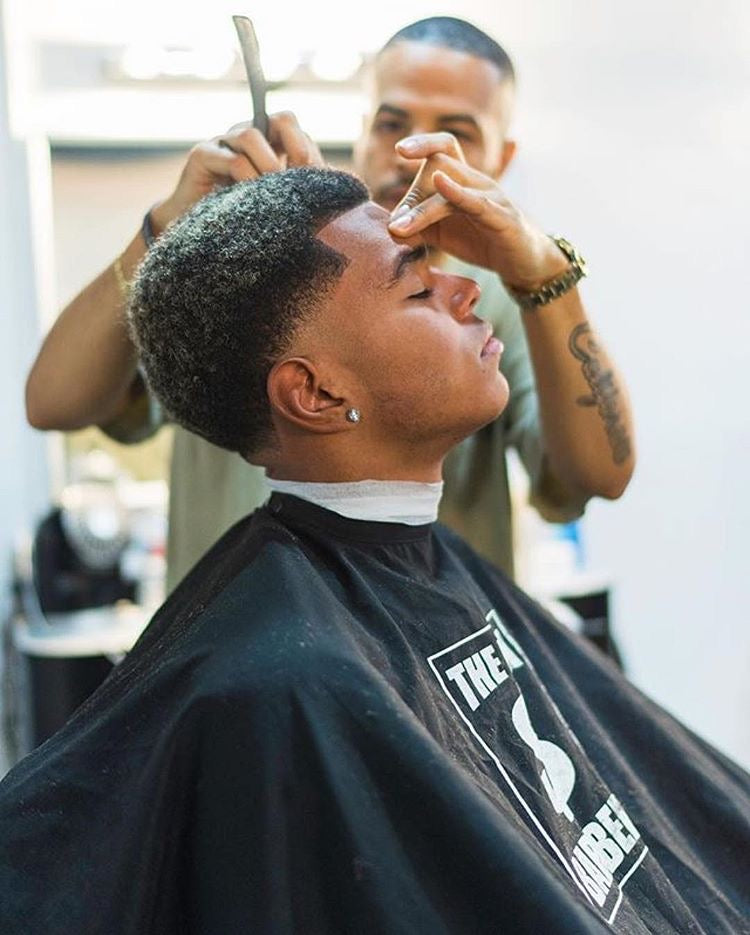 What is Supply & Demand?? The Rich Barber