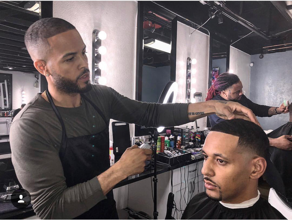 Wave Cap Taper Live On YouTube