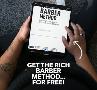 Get The Rich Barber Method...FOR FREE!