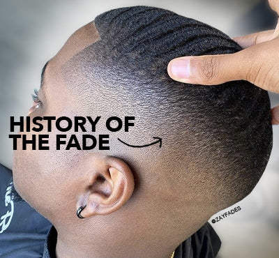 History of the Fade – The Rich Barber