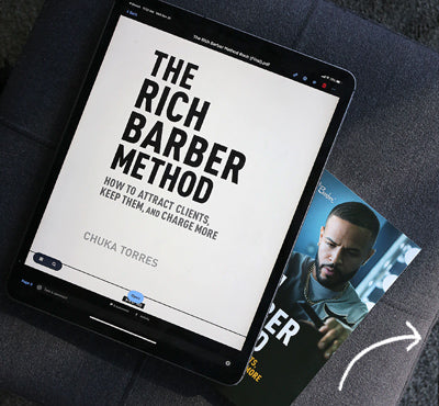 The Rich Barber Method: A Breakdown on the Revolutionary Rulebook for Barbers