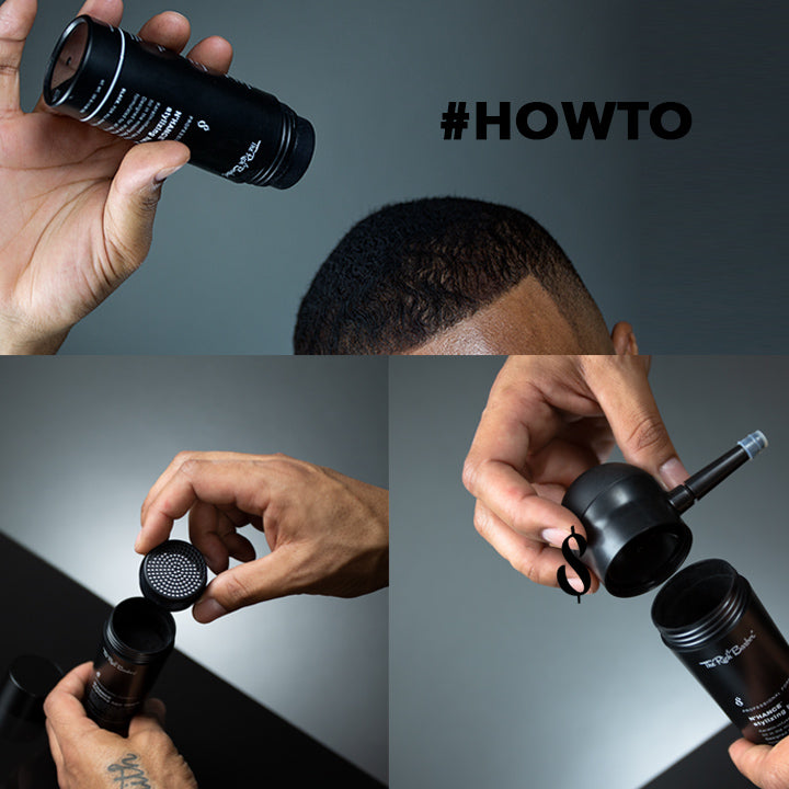 #HowTo: Assemble & Apply the N'hance Pro Barber Kit II