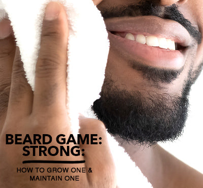 Beard Game Strong