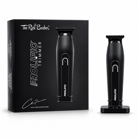 The Prolific™ Trimmer + Extra Free Blade Set (Limited Time Offer)