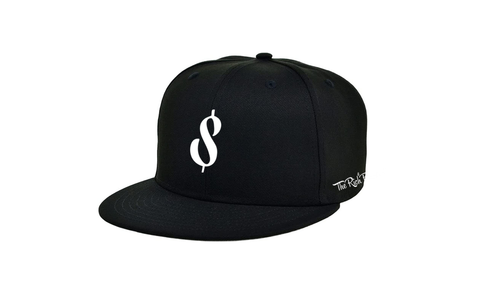 The Rich Barber Dollar Sign Snapback