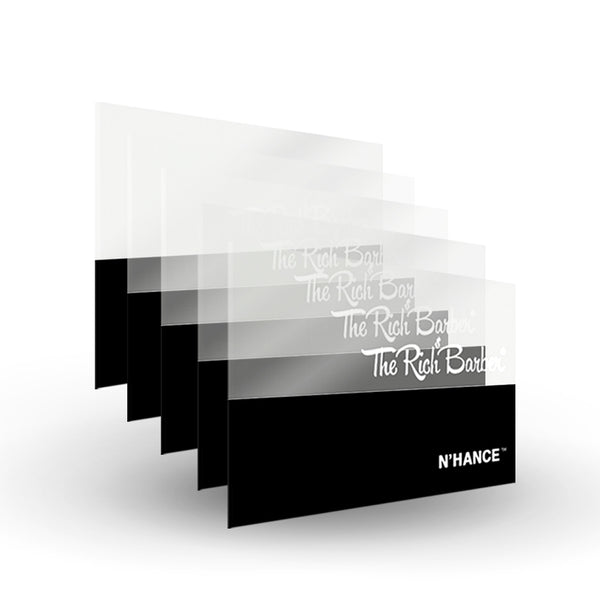 N’Hance™ Application Cards, 5 Pack