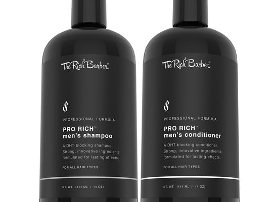 Pro Rich Shampoo + Conditioner Set