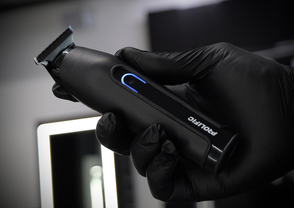 Prolific Trimmer — Blade System